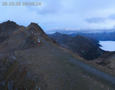 Silvretta Montafon: Panoramabahn 360