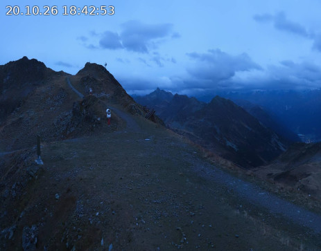 Silvretta Montafon: Panoramabahn 360
