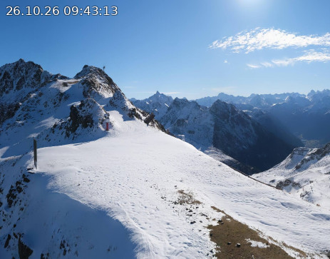 Silvretta Montafon: Panoramabahn 360