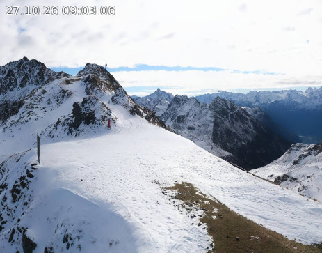 Silvretta Montafon: Panoramabahn 360