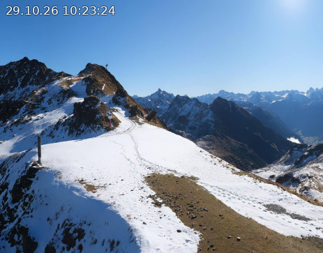 Silvretta Montafon: Panoramabahn 360