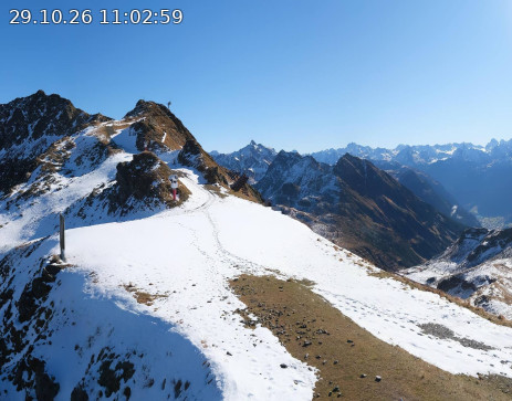 Silvretta Montafon: Panoramabahn 360