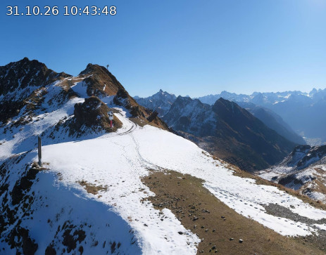 Silvretta Montafon: Panoramabahn 360