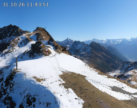 Silvretta Montafon: Panoramabahn 360