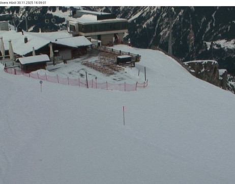 Silvretta Montafon: Valisera Hüsli