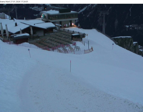 Silvretta Montafon: Valisera Hüsli