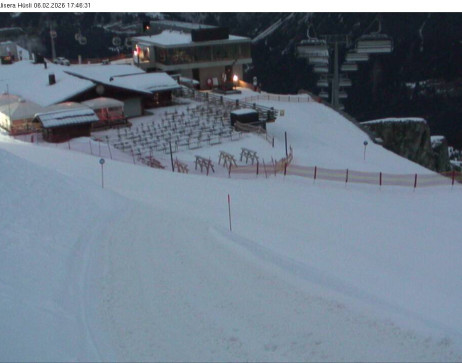 Silvretta Montafon: Valisera Hüsli