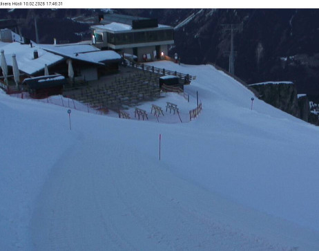 Silvretta Montafon: Valisera Hüsli