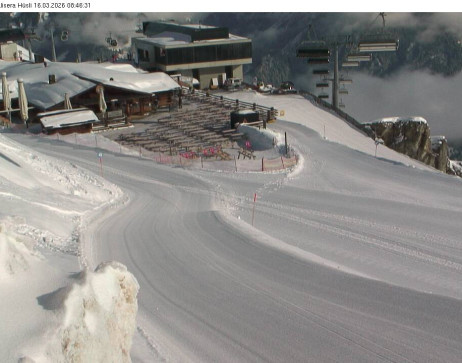 Silvretta Montafon: Valisera Hüsli