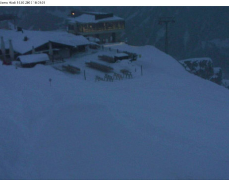 Silvretta Montafon: Valisera Hüsli