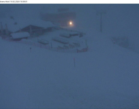 Silvretta Montafon: Valisera Hüsli