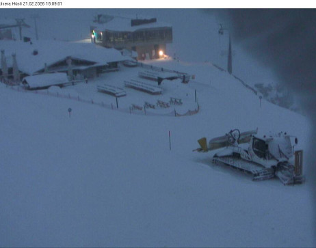 Silvretta Montafon: Valisera Hüsli