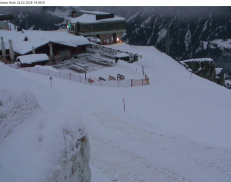 Silvretta Montafon: Valisera Hüsli