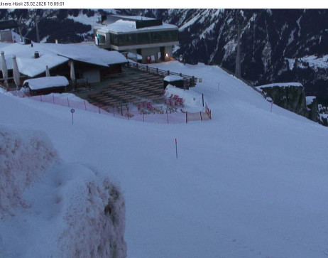 Silvretta Montafon: Valisera Hüsli