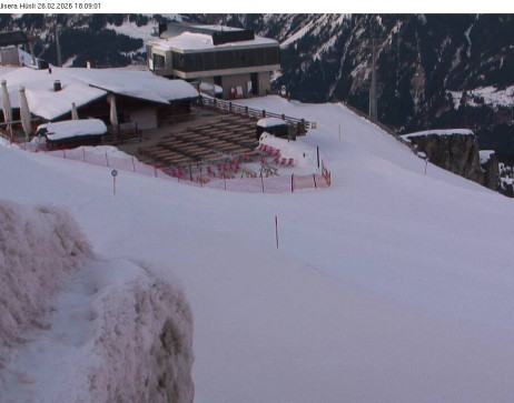 Silvretta Montafon: Valisera Hüsli