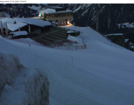 Silvretta Montafon: Valisera Hüsli