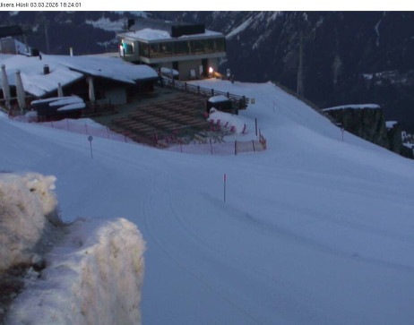 Silvretta Montafon: Valisera Hüsli