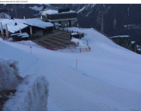 Silvretta Montafon: Valisera Hüsli