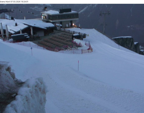 Silvretta Montafon: Valisera Hüsli