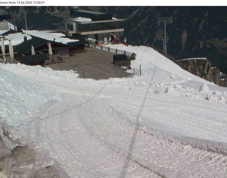 Silvretta Montafon: Valisera Hüsli