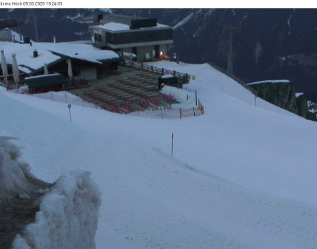 Silvretta Montafon: Valisera Hüsli