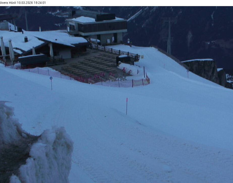 Silvretta Montafon: Valisera Hüsli