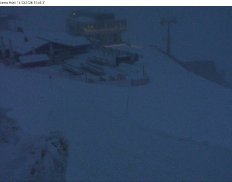 Silvretta Montafon: Valisera Hüsli