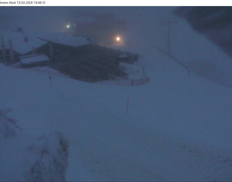 Silvretta Montafon: Valisera Hüsli