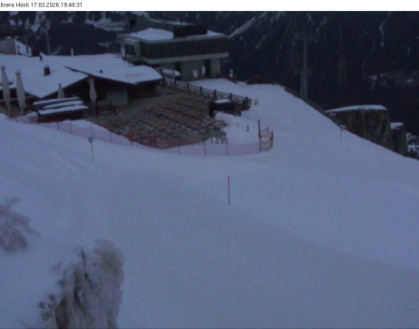 Silvretta Montafon: Valisera Hüsli