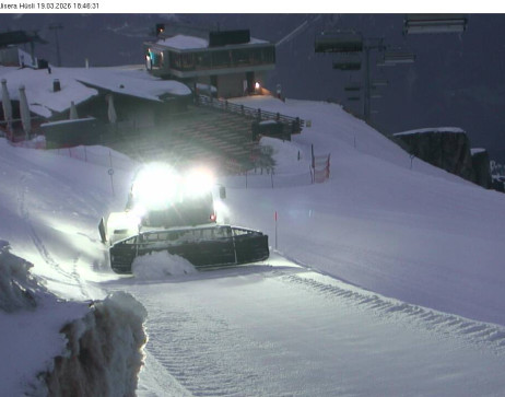 Silvretta Montafon: Valisera Hüsli