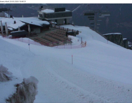 Silvretta Montafon: Valisera Hüsli