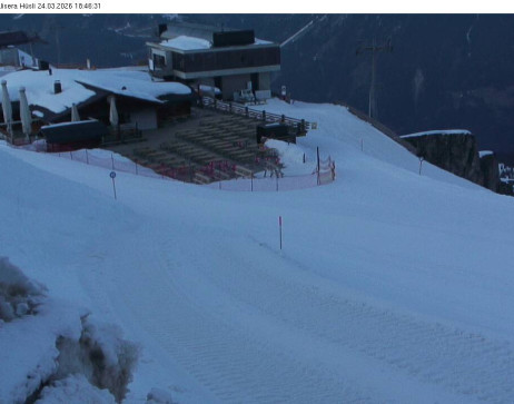 Silvretta Montafon: Valisera Hüsli