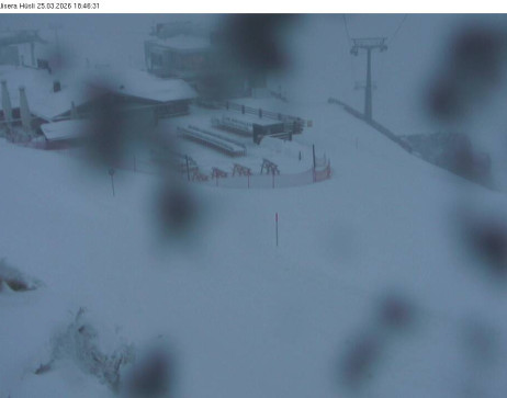 Silvretta Montafon: Valisera Hüsli