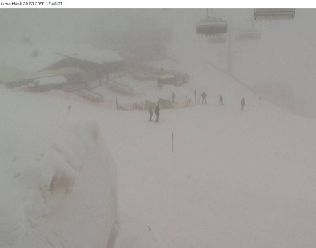 Silvretta Montafon: Valisera Hüsli