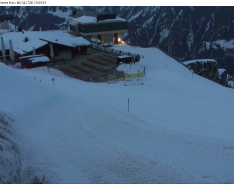 Silvretta Montafon: Valisera Hüsli