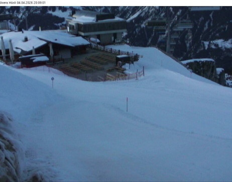 Silvretta Montafon: Valisera Hüsli