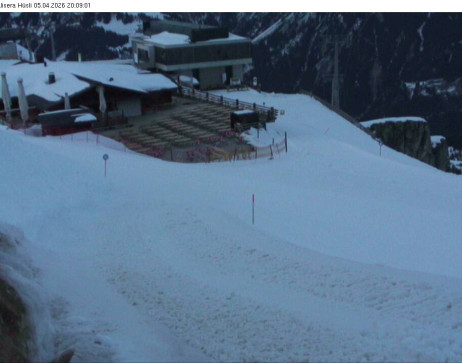 Silvretta Montafon: Valisera Hüsli