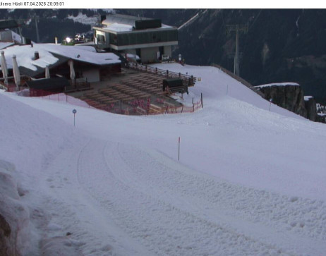 Silvretta Montafon: Valisera Hüsli