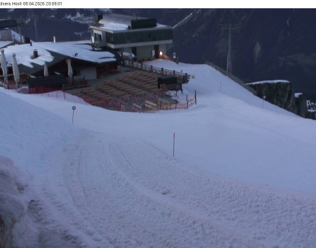 Silvretta Montafon: Valisera Hüsli