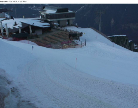 Silvretta Montafon: Valisera Hüsli