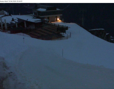 Silvretta Montafon: Valisera Hüsli