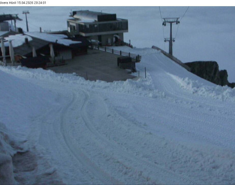 Silvretta Montafon: Valisera Hüsli