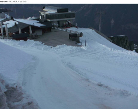 Silvretta Montafon: Valisera Hüsli