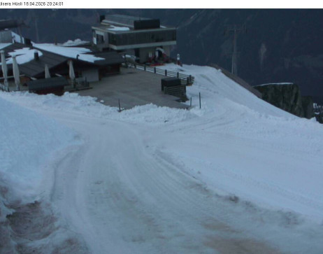Silvretta Montafon: Valisera Hüsli