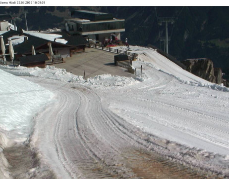 Silvretta Montafon: Valisera Hüsli