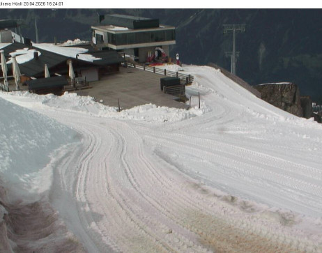 Silvretta Montafon: Valisera Hüsli