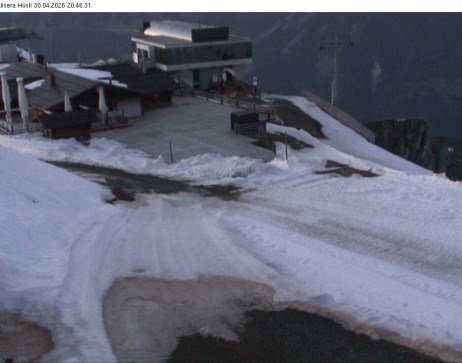 Silvretta Montafon: Valisera Hüsli