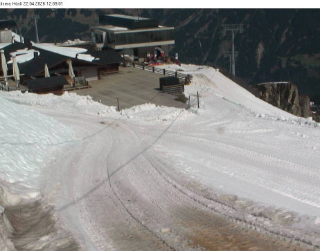 Silvretta Montafon: Valisera Hüsli