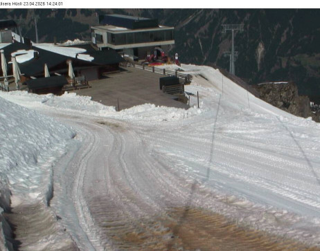 Silvretta Montafon: Valisera Hüsli