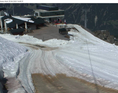 Silvretta Montafon: Valisera Hüsli